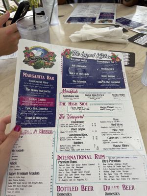 Menu photo 1 Guanabanas Jupiter, FL Menu photo 1 Guanabanas Jupiter, FL
