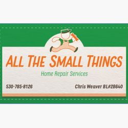 All The Small Things