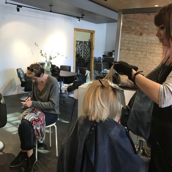 Moxi Hair Studio - Hair Salons Near Me - Albuquerque, New Mexico