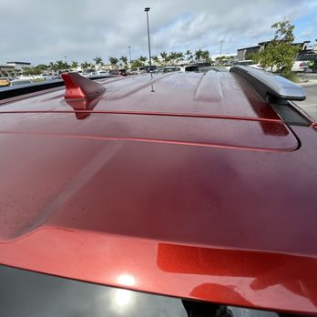 Neapolitan Car Wash - If you want your roof washed SKIP THIS PLACE!! - Car Wash Near Me - Naples, Florida