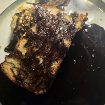 Hayworth - Babka cake - New American Near Me - Henderson, Nevada Hayworth - Babka cake - New American Near Me - Henderson, Nevada