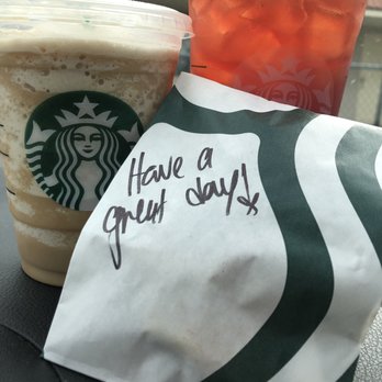 Starbucks - Excited for the new location! Quick service & really friendly employees! Started my morning right! - Coffee & Tea Near Me - Walnut, California Starbucks - Excited for the new location! Quick service & really friendly employees! Started my morning right! - Coffee & Tea Near Me - Walnut, California