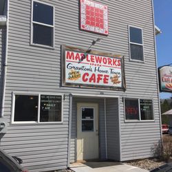 Mapleworks Cafe and Bar