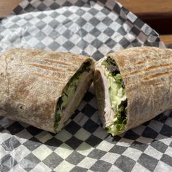 Gray’s Cafe - Smoked Turkey wrap