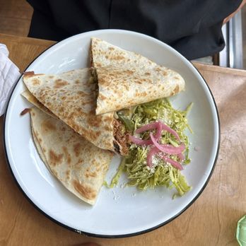 Marigold Kitchen - quesadillas - Breakfast & Brunch Near Me - Madison, Wisconsin
