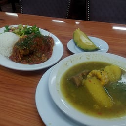 Sancocho De Gallina