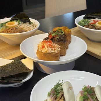 Dashiwa Ramen - Ramen Near Me - Arcadia, California
