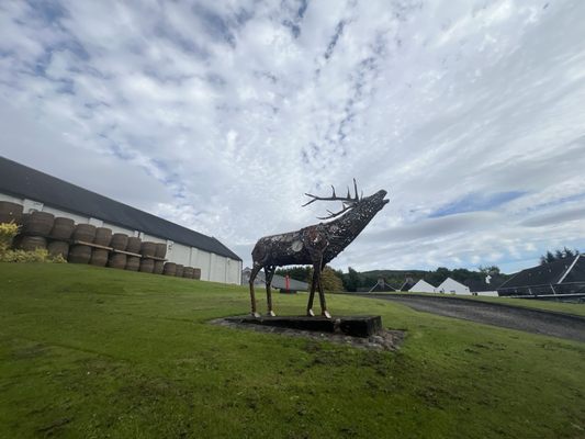 Glenfiddich Distillery by null