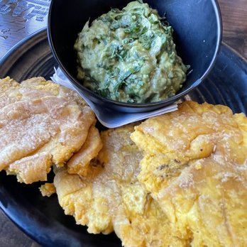 Rancho Mateo - Guacamole con Tostones - Steakhouses Near Me - Elizabeth, New Jersey Rancho Mateo - Guacamole con Tostones - Steakhouses Near Me - Elizabeth, New Jersey
