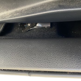 Sparkling Image Car Wash - Under the seats still dirty - Car Wash Near Me - Indianapolis, Indiana Sparkling Image Car Wash - Under the seats still dirty - Car Wash Near Me - Indianapolis, Indiana