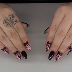 Statik - Birthday nails (allison kimble)