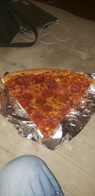 Sicilian Pizza by null