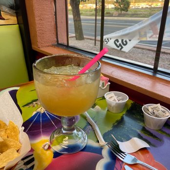 El Tapatio - My table - Bars Near Me - Flagstaff, Arizona
