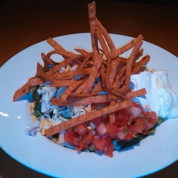Roustabout's Restaurant & Bar - Mexican Salad - Bars Near Me - Fort St John, British Columbia Roustabout's Restaurant & Bar - Mexican Salad - Bars Near Me - Fort St John, British Columbia