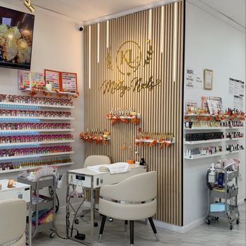 Milky Nails - Nail Salons Near Me - Encino, California Milky Nails - Nail Salons Near Me - Encino, California