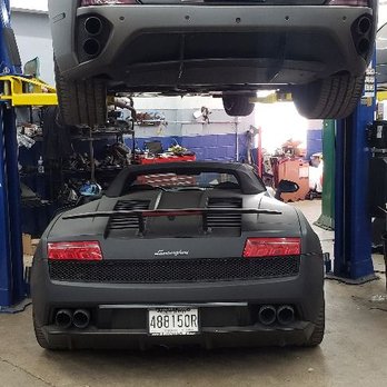 Broadway Performance - Take your pick Lamborghini or Ferrari - Auto Repair Near Me - South Hackensack, New Jersey Broadway Performance - Take your pick Lamborghini or Ferrari - Auto Repair Near Me - South Hackensack, New Jersey