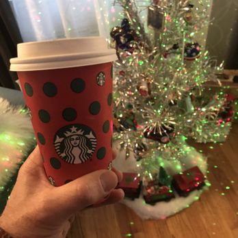 Starbucks - Merry Christmas Starbucks gang! - Coffee & Tea Near Me - Sacramento, California