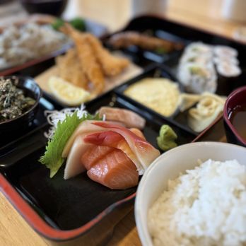 Kiyo Sushi - Sashimi Box is fresh and delicious $27. - Sushi Bars Near Me - Richmond, British Columbia Kiyo Sushi - Sashimi Box is fresh and delicious $27. - Sushi Bars Near Me - Richmond, British Columbia