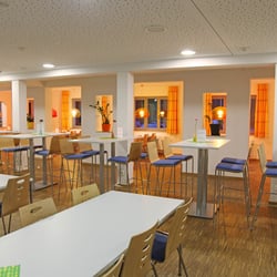 Djh Jugendherberge Mannheim International - Speiseraum