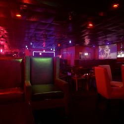 Dubai Hookah Lounge - Main floor
