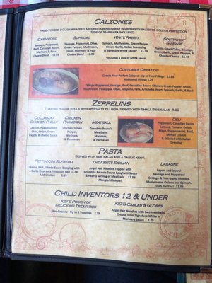 Menu photo 4 Papa's Restaurant Florence, CO Menu photo 4 Papa's Restaurant Florence, CO