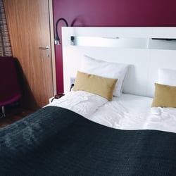 Scandic Haugesund - Standard room.