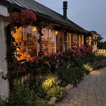 The Stonehouse Restaurant - New American Near Me - Santa Barbara, California