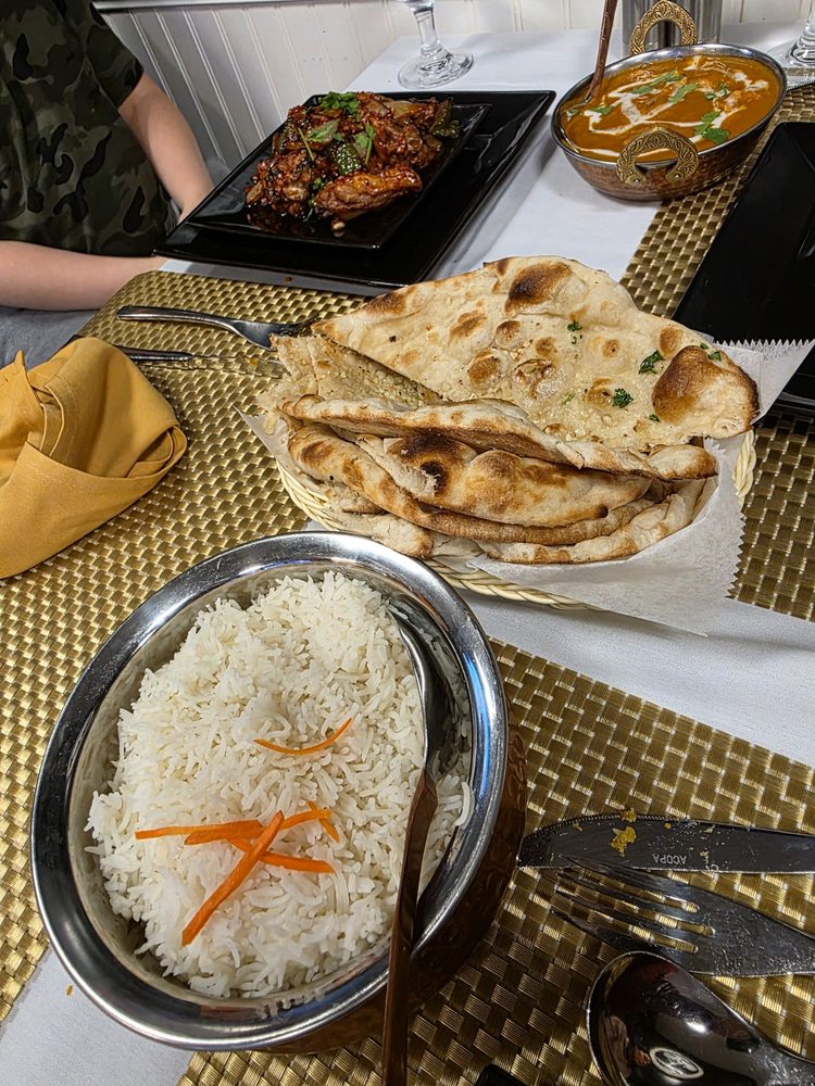 Aangan Indian Restaurant Logo