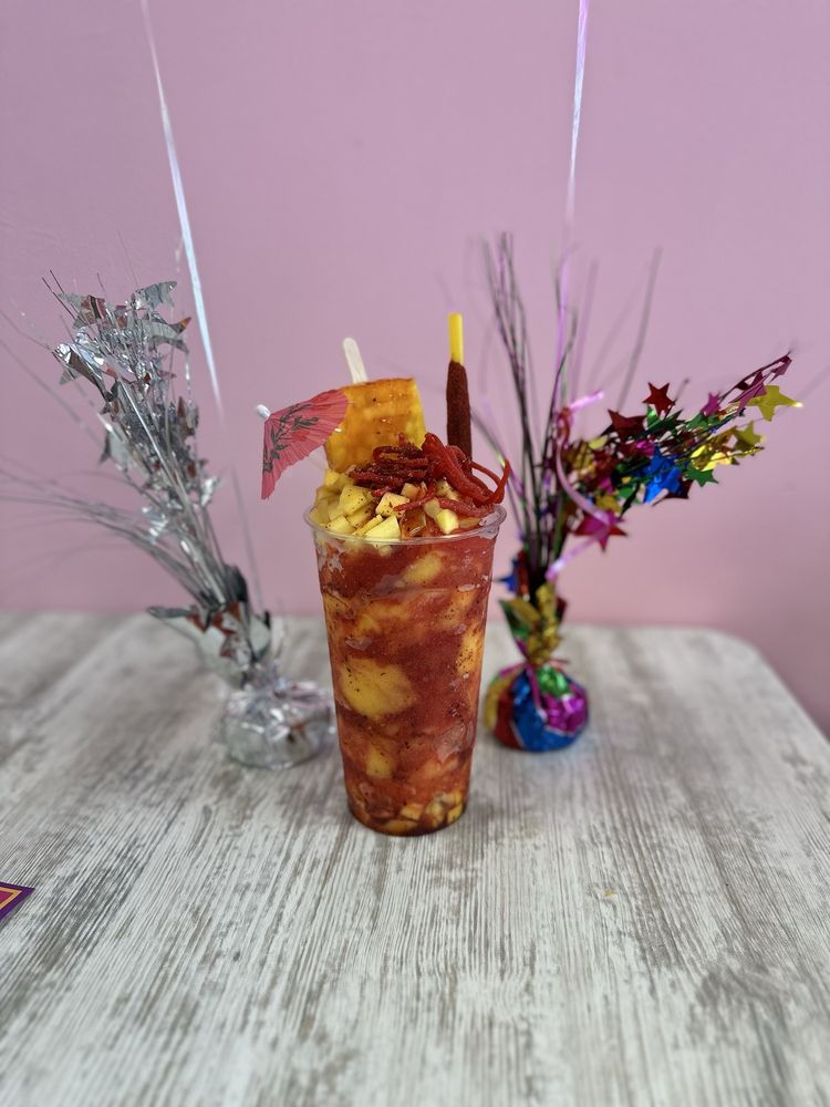 PALETERIA EL PROGRESO Updated September 2024 711 S Semoran Blvd