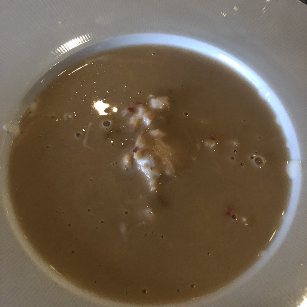 Benchmark Restaurant - Benchmark (lobster) Bisque. - Steakhouses Near Me - Perrysburg, Ohio Benchmark Restaurant - Benchmark (lobster) Bisque. - Steakhouses Near Me - Perrysburg, Ohio