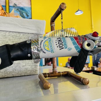 Islamorada Brewery & Distillery - Now, this is art. - Breweries Near Me - Fort Pierce, Florida Islamorada Brewery & Distillery - Now, this is art. - Breweries Near Me - Fort Pierce, Florida