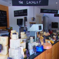 Cartmel Cheeses