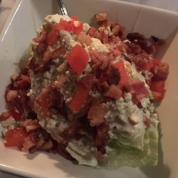 The Bridge - Wedge salad. Nice! - American Near Me - Sidney, Ohio