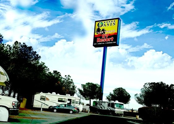 Oasis Special Event Center