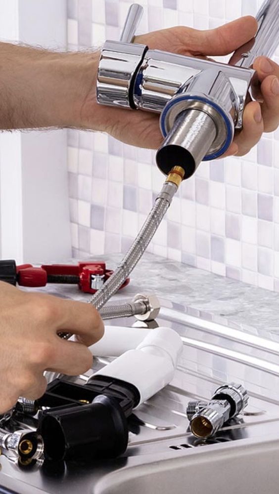 Slide of Selbe Plumbing