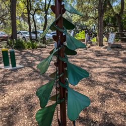 Zilker Botanical Gardens - Children's play area