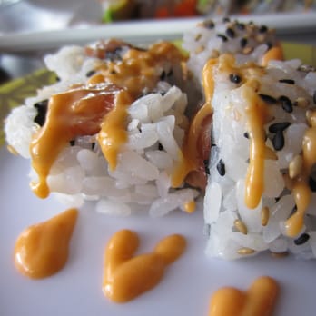 Sushi Cruise - Spicy Tuna - Sushi Bars Near Me - Edgewater, New Jersey Sushi Cruise - Spicy Tuna - Sushi Bars Near Me - Edgewater, New Jersey
