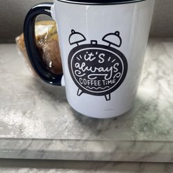 Somethings Brewing - My fabulous new mug