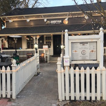 Ambiyan - The cute restaurant is nestled in the heart of quaint little Unionville. - Indian Near Me - Unionville, Ontario