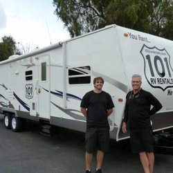 101 RV Rentals