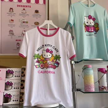 Hello Kitty Cafe - Cafes Near Me - Irvine, California