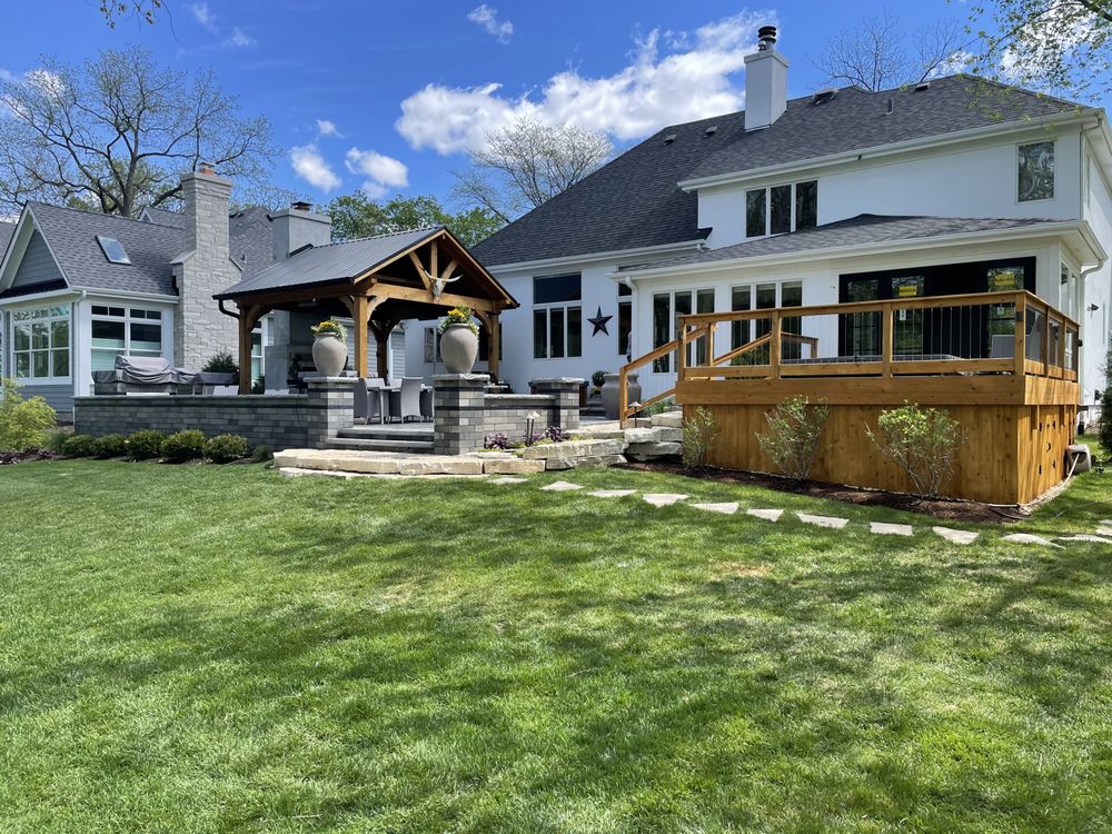 ZIMMERMAN LANDSCAPING Updated September 2024 37W085 Flagpole Ct