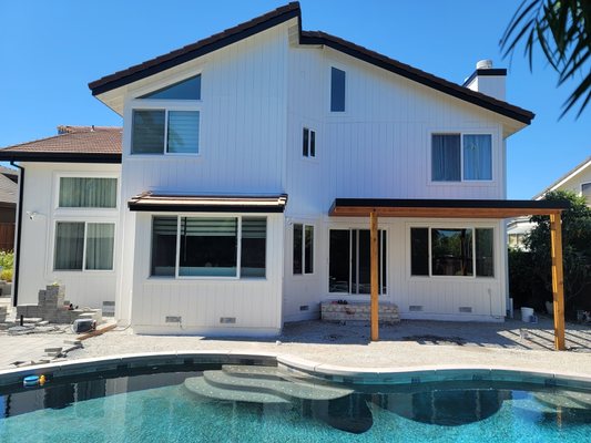 Outdoor Painting - As an affordable painting company, we have always made an active effort to be as systematic with our approaches as possible. This ensures that there is no oversight during our process and we can ensure that we double-check the painted surfaces for any touch-ups that might be required. We follow the process of multiple coats when we cover outdoor surfaces and can ensure that your property looks as pristine as the day it was first constructed. Outdoor Painting - As an affordable painting company, we have always made an active effort to be as systematic with our approaches as possible. This ensures that there is no oversight during our process and we can ensure that we double-check the painted surfaces for any touch-ups that might be required. We follow the process of multiple coats when we cover outdoor surfaces and can ensure that your property looks as pristine as the day it was first constructed.