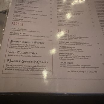 Moonshine Grill - Menu - Southern Near Me - Austin, Texas Moonshine Grill - Menu - Southern Near Me - Austin, Texas