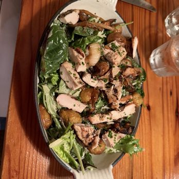 Harper's Table - Grilled chicken salad - New American Near Me - Suffolk, Virginia Harper's Table - Grilled chicken salad - New American Near Me - Suffolk, Virginia