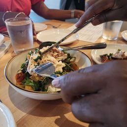 This salad was a hit!!!