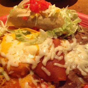 El Portal - Photo taken 12/19/2016 - El Portal (the #13 combo) - Mexican Near Me - Pasadena, California El Portal - Photo taken 12/19/2016 - El Portal (the #13 combo) - Mexican Near Me - Pasadena, California