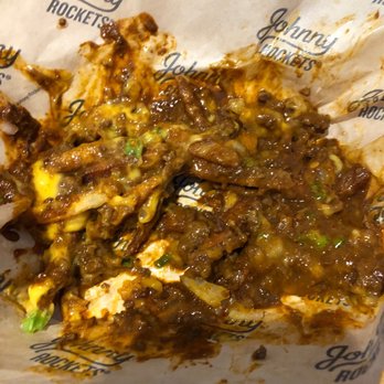 Johnny Rockets - Had the chili cheese fries.. - Diners Near Me - Kapolei, Hawaii