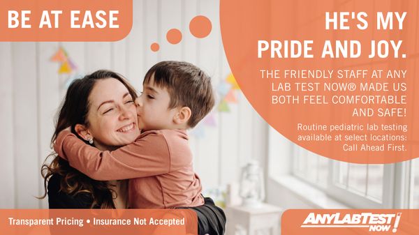 Any Lab Test Now Houston