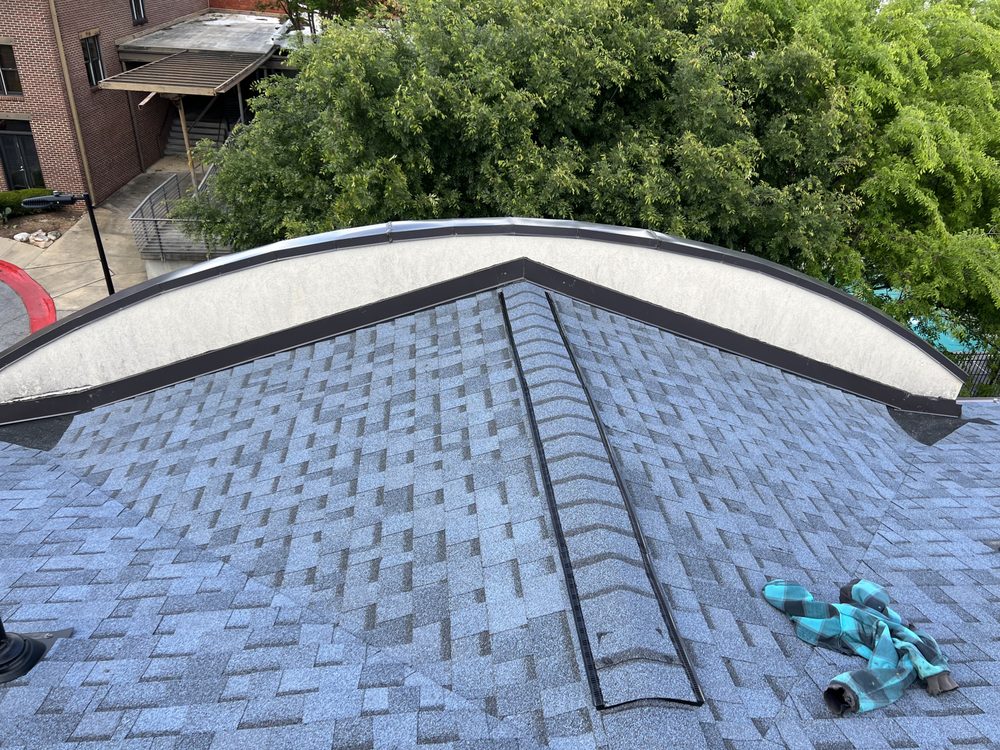 Slide of R Performance Roofing